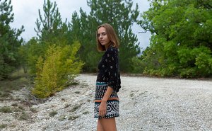 Met Art X are excited to present you with a xxx picture gallery showcasing Gracie in play with pussy scene