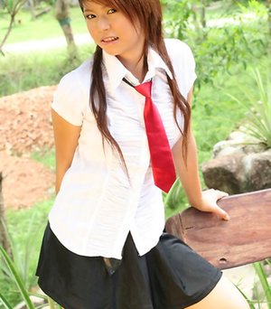 Thai Cuties pleased to share with you xxx picture gallery with Jean Prada has a sexy shape