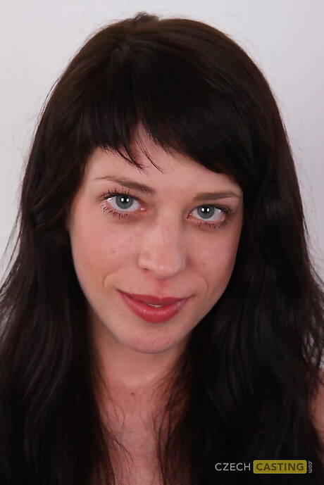 Czech Casting  invite you to explore free xxx photos featuring Denisa showing perfect body